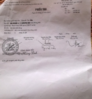 Chưa đủ pháp lý để chào bán dự án An Thịnh 6